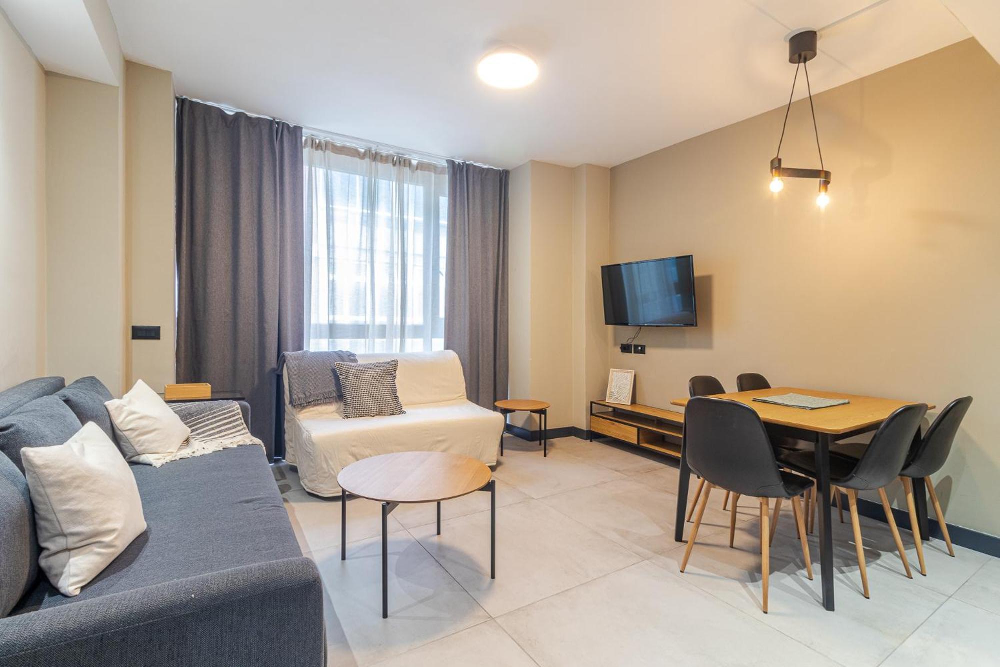 Appartement La Naval Cosy 2º à Las Palmas de Gran Canaria Extérieur photo
