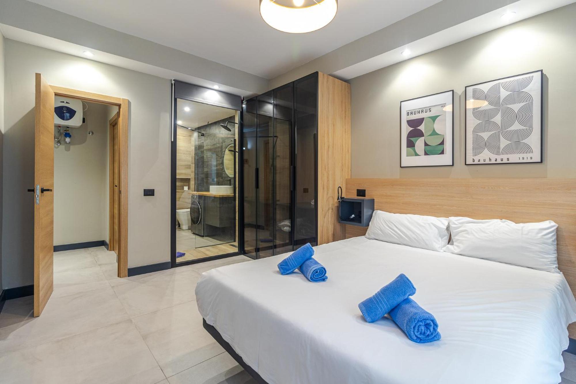 Appartement La Naval Cosy 2º à Las Palmas de Gran Canaria Extérieur photo